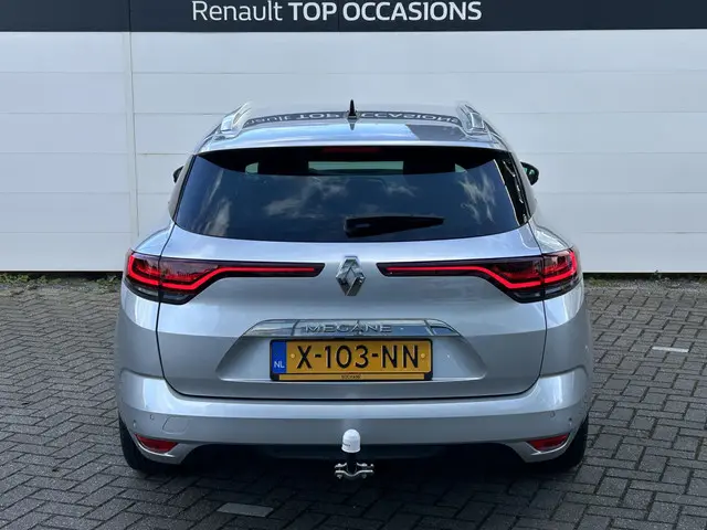 Renault Mégane Estate 1.3 TCe 140 Techno 2024 Benzine 19