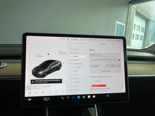Tesla Model 3 Standard RWD Plus 60 kWh 2020 Elektrisch 9