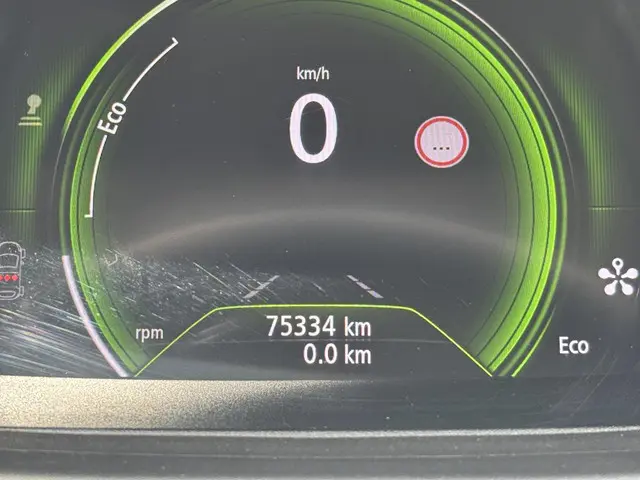 Renault Scénic 1.3 TCe Bose 2019 Benzine 10