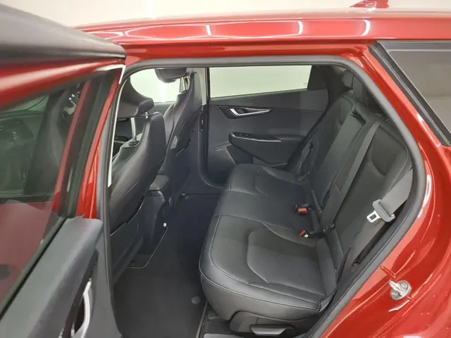 Kia EV6 Plus 77.4 kWh 2021 Elektrisch 8