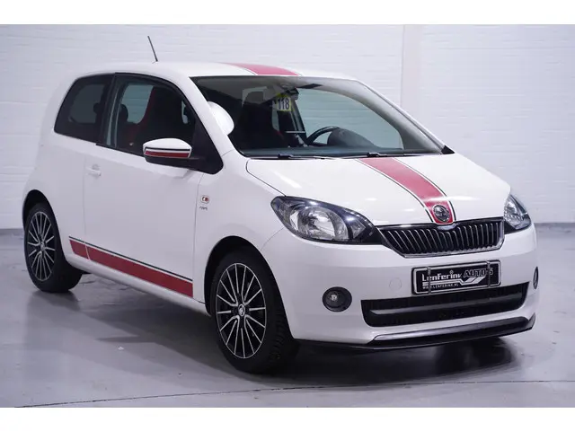 Škoda Citigo 2