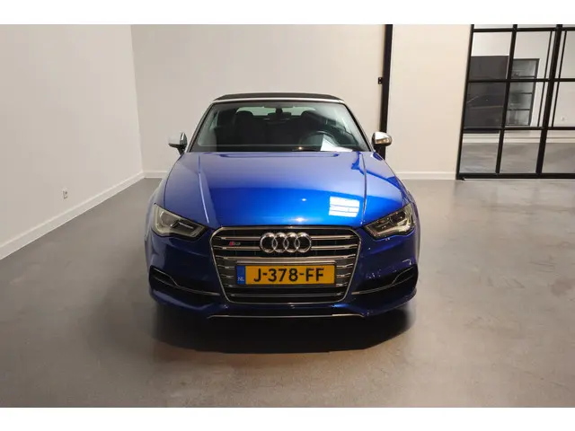 Audi A3 Cabriolet 2.0 TFSI S3 quattro 2016 Benzine 31
