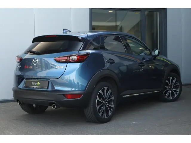 Mazda CX-3 2.0 SkyActiv-G 120 SkyLease GT 2019 Benzine 7