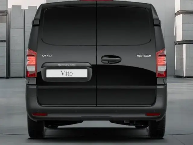 Mercedes-Benz Vito 116 CDI L2 LED AUT. 2024 Diesel 8