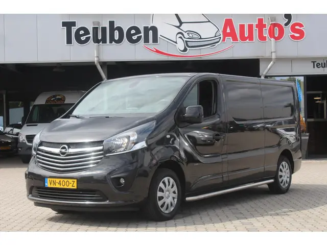 Opel Vivaro 1.6 CDTI L2H1 Sport EcoFlex 2015 Diesel