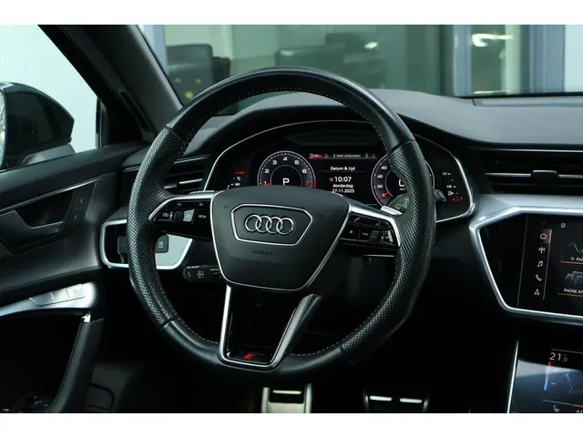 Audi A6 Avant 45 TFSI Sport Pro Line S 2020 Benzine 17