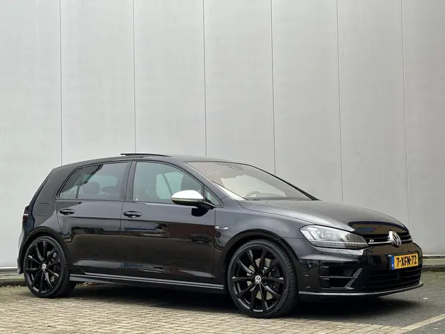 Volkswagen Golf 2.0 TSI R 4Motion 2014 Benzine 4