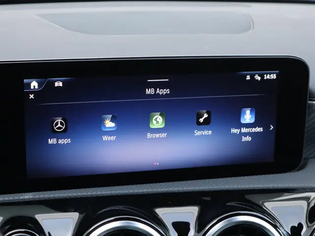 Mercedes-Benz A-Klasse 180 Business Line 2023 Benzine 24