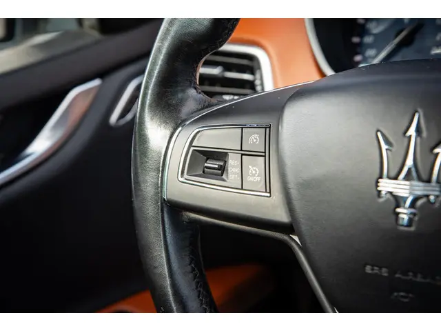 Maserati Ghibli 3.0 V6 D 2017 Diesel 20
