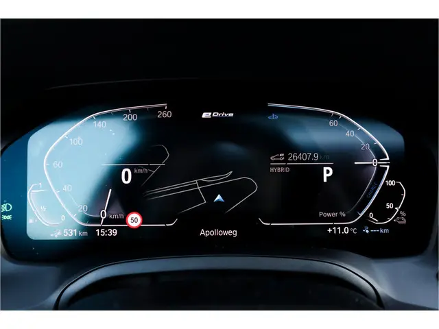 BMW 3 Serie 330e High Ex M-Sport 2020 Hybride Benzine 15