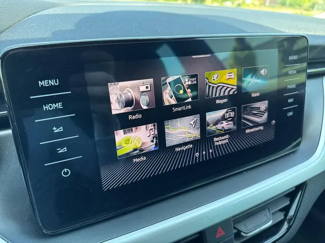 Škoda Scala 1.0 TSI 95 Pk Clever 2023 Benzine 10