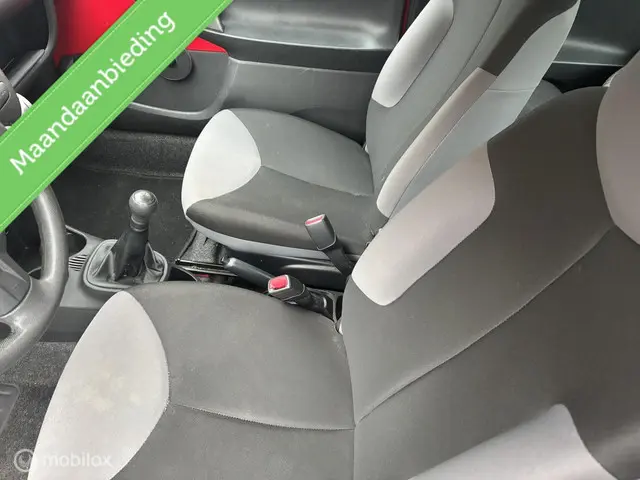 Citroën C1 1.0 Attraction 2014 Benzine 8