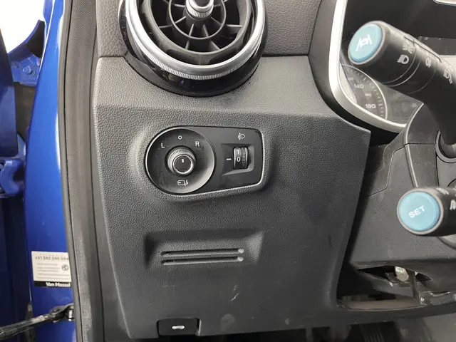 MG ZS EV MG Luxury 45 kWh 2019 Elektrisch 26