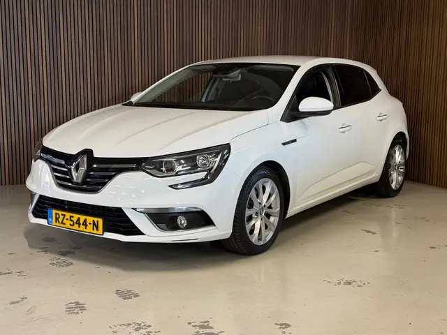 Renault Mégane 1.2 TCe Bose 2017 Benzine