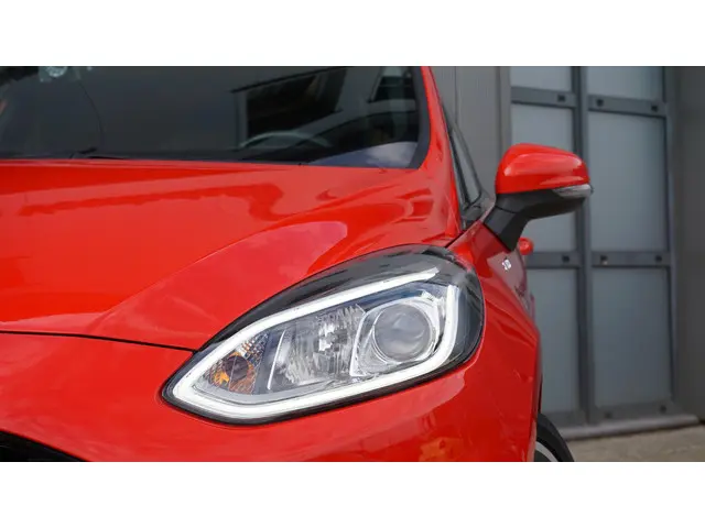 Ford Fiesta 1.0 126pk EcoBoost ST-Line 3Drs 2018 Benzine 35