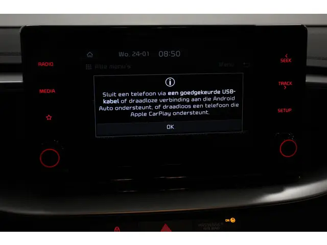 Kia Ceed Sportswagon 1.0 T-GDi Active 2022 Benzine 22