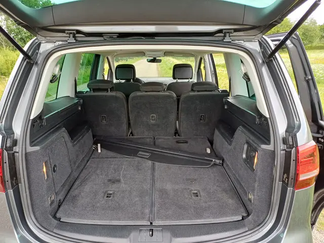 Volkswagen Sharan 1.4 TSI Exclusive 7-Pers. 2017 Benzine 31