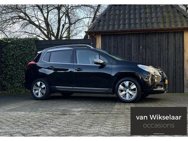 Peugeot 2008 1.2 PureTech Allure 2015 Benzine