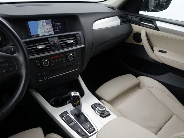 BMW X3 xDrive28i M Sport Aut- 2012 Benzine 8