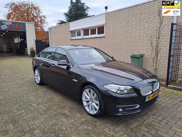 BMW 5 Serie 525d High Executive 2013 Diesel