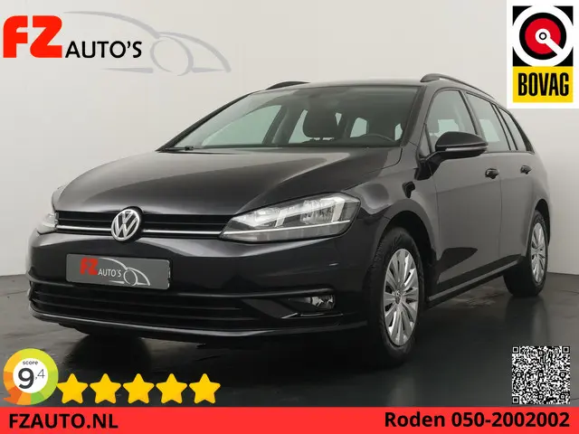 Volkswagen Golf Variant 1.0 TSI Trendline 2017 Benzine