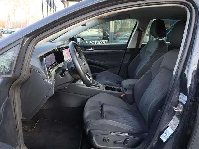 Volkswagen Golf 1.4 eHybrid PHEV 2021 Hybride Benzine 6