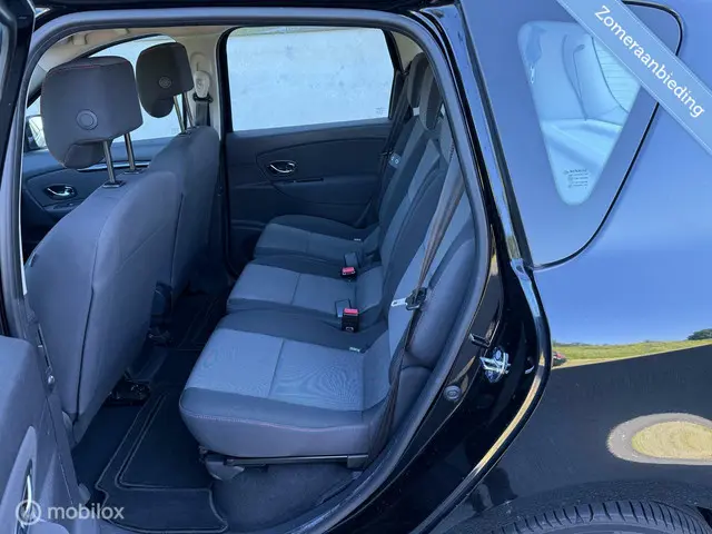 Renault Scénic 1.2 TCe 116 PK * Nette Auto * 2013 Benzine 8