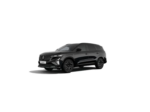 Renault Espace esprit Alpine 2025 Hybride Benzine 7