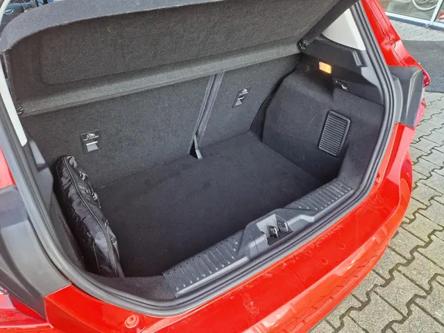 Ford Fiesta 1.0 EcoBoost Titanium 2021 Benzine 10