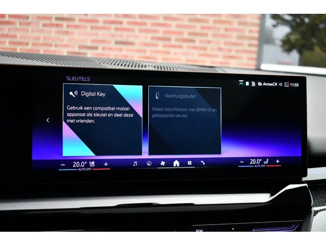 BMW 5 Serie Touring 520i M-Sport 2024 Benzine 49