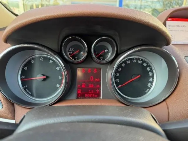 Opel Mokka 1.4 T Cosmo Automaat - Navi - Leder 2014 Benzine 20
