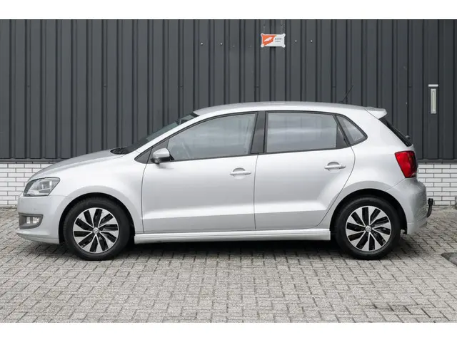 Volkswagen Polo 1.0 BlueMotion*5-Deurs*Airco* 2015 Benzine 4