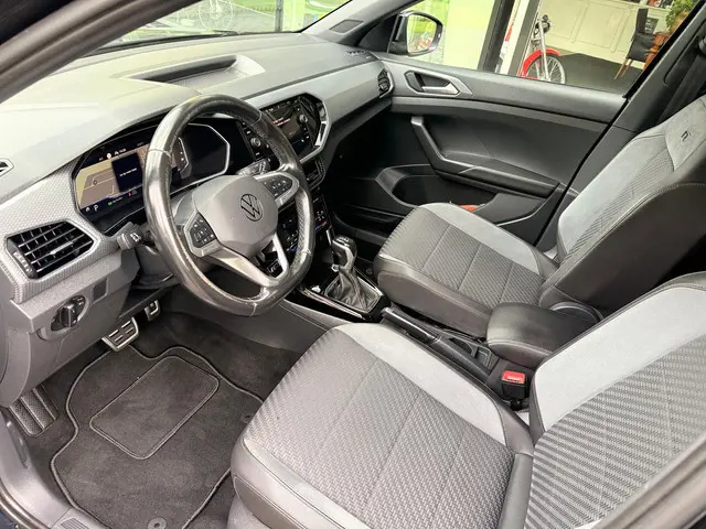 Volkswagen T-Cross 1.0 TSI R-Line 2023 Benzine 4