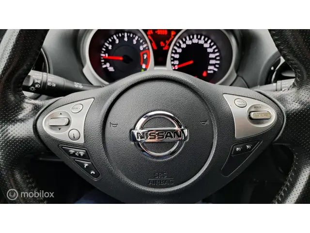 Nissan Juke 1.2 DIG-T S/S N-Connecta 2015 Benzine 18