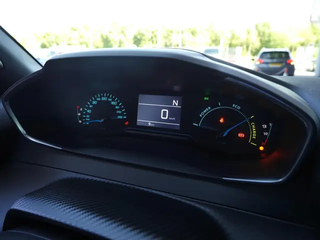 Peugeot 2008 1.2 Hybrid 145PK Style 2025 Hybride Benzine 16