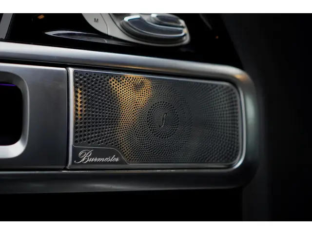 Mercedes-Benz G-Klasse 500 2018 Benzine 27