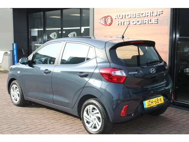 Hyundai i10 1.0 Premium 2025 Benzine 4