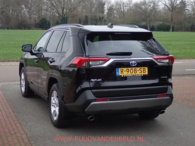 Toyota RAV4 2.5 Hybrid 2019 Hybride Benzine 5