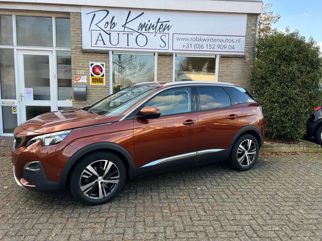Peugeot 3008 2