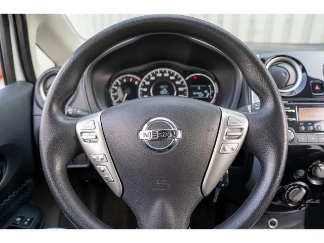 Nissan Note 1.2 Acenta 2014 Benzine 30