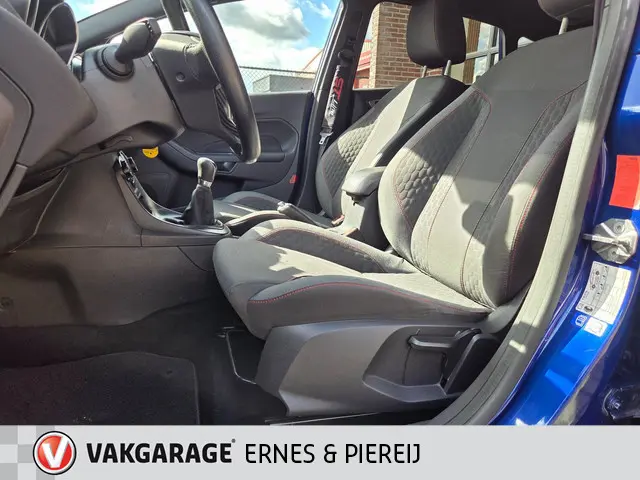 Ford Fiesta 1.0 EcoBoost Titanium 2017 Benzine 15