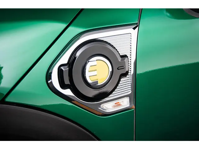 MINI Countryman Cooper SE ALL4 2022 Hybride Benzine 37
