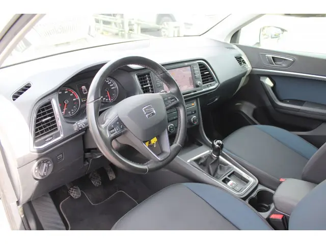 SEAT Ateca 1.0 EcoTSI Style 2017 Benzine 9