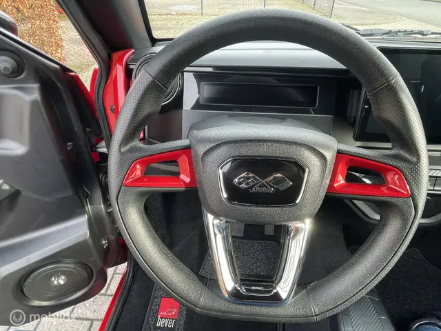 Ligier Myli Brommobiel E.PIC 8 kWh 2026 Elektrisch 14