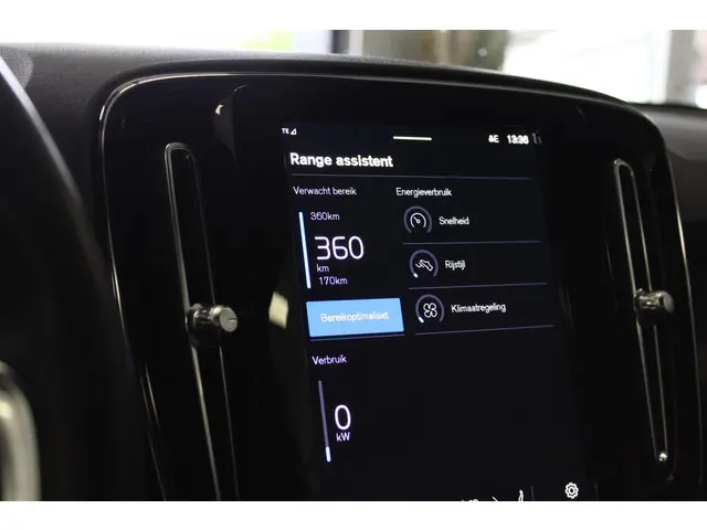 Volvo XC40 Recharge Plus 70 kWh 2022 Elektrisch 25