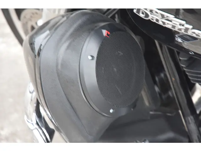 Harley-Davidson Street Glide 103 FLHX 2012 Benzine 8