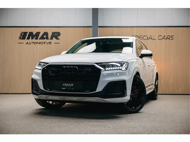 Audi Q7 55 TFSI e quattro Pro Line 2021 Hybride Benzine