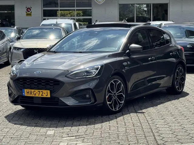 Ford Focus 1.0 EcoBoost Titanium X Business 2020 Benzine 3