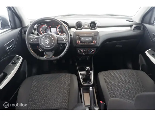 Suzuki Swift 1.2 Comfort airco|bluetooth 2018 Benzine 7