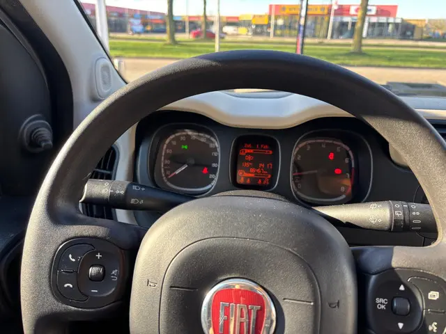 Fiat Panda 0.9 TwinAir Easy 2013 Benzine 10